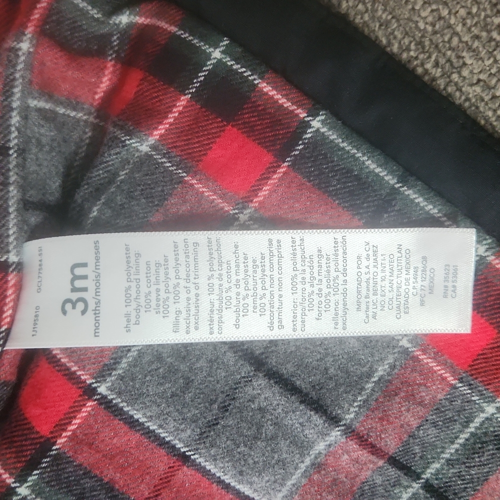 🧡Carter's Jacket 🧡 - Picture 5 of 5
